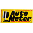 Autometer 3ft Heavy Race Banner AutoMeter Marketing  AXOPROS