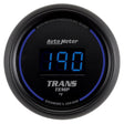 Autometer 52.4mm Black Digital Trans Temperature Gauge AutoMeter Gauges  AXOPROS