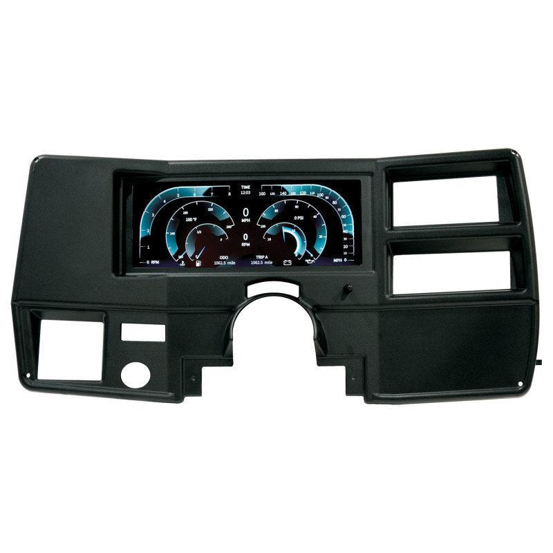 Autometer 73-87 Chevy/GMC Full Size Truck InVision Direct Fit Digital Dash System AutoMeter Performance Monitors  AXOPROS