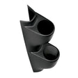 Autometer 90-94 Eagle Talon / 90-94 Mitsubishi Eclipse / 90-94 Plymouth Laser 52mm Dual Pod Black AutoMeter Gauge Pods  AXOPROS