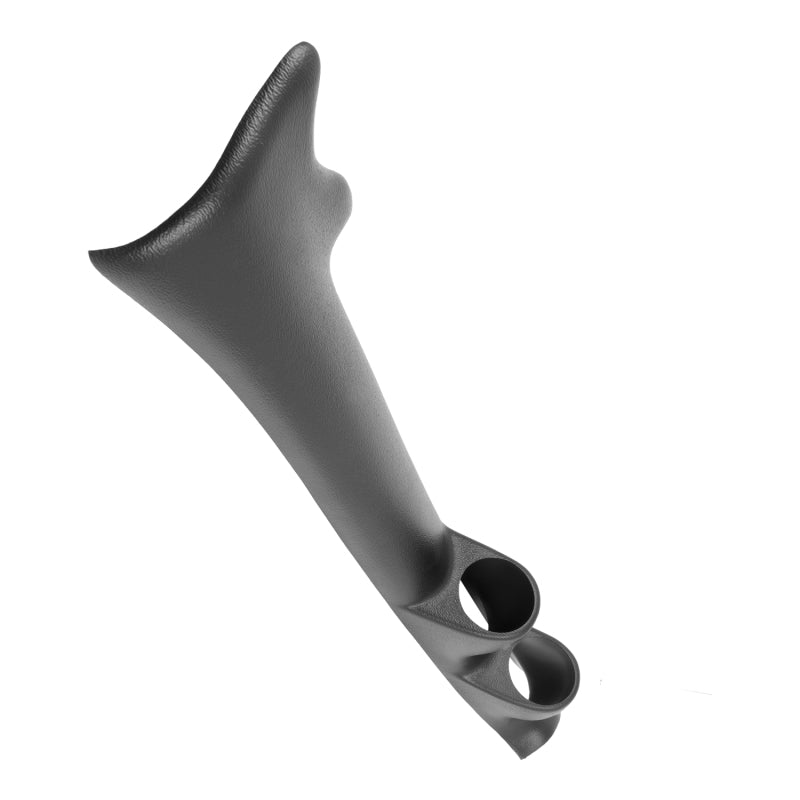 Autometer 90-96 Nissan 300ZX Black  52mm Dual Pillar Pod AutoMeter Gauge Pods  AXOPROS