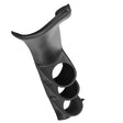 Autometer 90-96 Nissan 300ZX Black Triple 52mm Pillar Pod AutoMeter Gauge Pods  AXOPROS