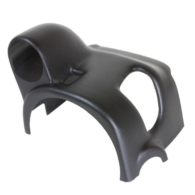 Autometer 97-01 Ford F-150 Automatic 52mm Black Single Steering Column Pod AutoMeter Gauge Pods  AXOPROS