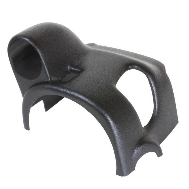 Autometer 97-01 Ford F-150 Automatic 52mm Black Single Steering Column Pod AutoMeter Gauge Pods  AXOPROS