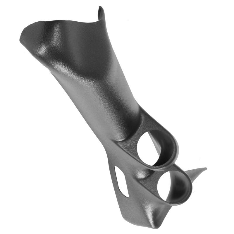 Autometer 97-02 Chevy Corvette Black Dual Pillar Pod AutoMeter Gauge Pods  AXOPROS