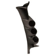 Autometer 99-07 Ford Super Duty Triple 52mm Pillar Pod AutoMeter Gauge Pods  AXOPROS