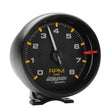 Autometer Autogage Black 8,000 RPM Pedestal Mount Tachometer AutoMeter Gauges  AXOPROS