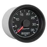 Autometer Factory Match Ford 52.4mm Mechanical 0-35 PSI Boost Gauge AutoMeter Gauges  AXOPROS