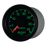 Autometer Factory Match Ford 52.4mm Mechanical 0-35 PSI Boost Gauge AutoMeter Gauges  AXOPROS