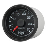 Autometer Factory Match Ford 52.4mm Mechanical 0-35 PSI Boost Gauge AutoMeter Gauges  AXOPROS