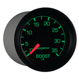 Autometer Factory Match Ford 52.4mm Mechanical 0-35 PSI Boost Gauge AutoMeter Gauges  AXOPROS