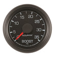 Autometer Factory Match Ford 52.4mm Mechanical 0-35 PSI Boost Gauge AutoMeter Gauges  AXOPROS