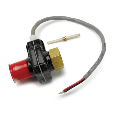 Autometer Hall Effect Speedometer Sender Mechanical to Electric GM/Chrysler 7/8in-18 Thread 16 Pulse AutoMeter Gauges  AXOPROS