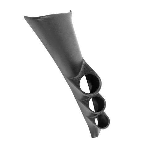 Autometer Mounting Solutions Gauge Mount Triple A-Pillar Full 2-1/16in 02-06 Acura RSX AutoMeter Gauge Pods  AXOPROS