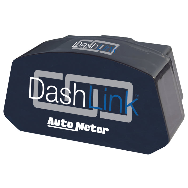 Autometer OBD-II Wireless Data Module Bluetooth DashLink for Apple IOS & Andriod Devices AutoMeter Data Acquisition  AXOPROS