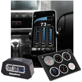 Autometer OBD-II Wireless Data Module Bluetooth DashLink for Apple IOS & Andriod Devices AutoMeter Data Acquisition  AXOPROS