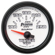 Autometer Phantom II 52.4mm SSE 100-250 Deg F Water Temperature Gauge AutoMeter Gauges  AXOPROS