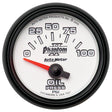 Autometer Phantom II 52mm Short Sweep Electronic 0-100psi Oil Pressure Gauge AutoMeter Gauges  AXOPROS