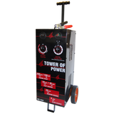 Autometer Wheel Charger Tower of Power Man 70/30/4/280 AMP AutoMeter Tools  AXOPROS
