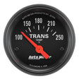 Autometer Z Series 52mm 100-250 Deg Transmission Temp Gauge AutoMeter Gauges  AXOPROS