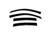 AVS 00-05 Buick Lesabre Ventvisor Outside Mount Window Deflectors 4pc - Smoke AVS Wind Deflectors  AXOPROS