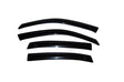 AVS 00-05 Chevy Impala Ventvisor Outside Mount Window Deflectors 4pc - Smoke AVS Wind Deflectors  AXOPROS