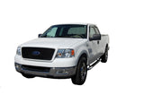 AVS 04-14 Ford F-150 Supercab Ventvisor In-Channel Front & Rear Window Deflectors 4pc - Smoke AVS Wind Deflectors  AXOPROS