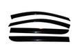 AVS 05-07 Honda Odyssey Ventvisor Outside Mount Window Deflectors 4pc - Smoke AVS Wind Deflectors  AXOPROS