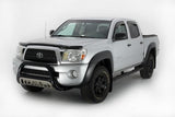 AVS 05-15 Toyota Tacoma Double Cab Ventvisor In-Channel Front & Rear Window Deflectors 4pc - Smoke AVS Wind Deflectors  AXOPROS