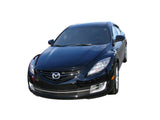 AVS 09-13 Mazda 6 Ventvisor Outside Mount Window Deflectors 4pc - Smoke AVS Wind Deflectors  AXOPROS