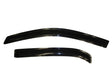 AVS 10-17 Chevy Equinox Ventvisor Outside Mount Window Deflectors 4pc - Smoke AVS Wind Deflectors  AXOPROS