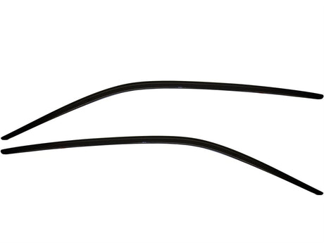 AVS 10-18 Chevy Camaro Ventvisor Outside Mount Window Deflectors 2pc - Smoke AVS Wind Deflectors  AXOPROS