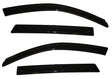 AVS 11-15 Kia Sorento Ventvisor Outside Mount Window Deflectors 4pc - Smoke AVS Wind Deflectors  AXOPROS