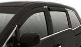 AVS 11-17 Honda Odyssey Ventvisor Outside Mount Window Deflectors 4pc - Smoke AVS Wind Deflectors  AXOPROS