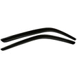 AVS 20-21 GM Silverado/Sierra 2500/3500HD Standard Cab Ventvisor Window Deflectors 2pc - Smoke AVS Wind Deflectors  AXOPROS