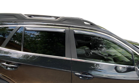 AVS 20-22 Subaru Outback Ventvisor In-Channel - 4pc AVS Wind Deflectors  AXOPROS