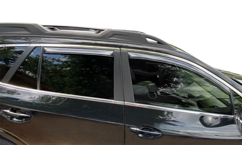 AVS 20-22 Subaru Outback Ventvisor In-Channel - 4pc AVS Wind Deflectors  AXOPROS