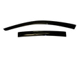 AVS 2023 Chevrolet Colorado / GMC Canyon Ventvisor Outside Mount Window Deflectors 4pc - Smoke AVS Wind Deflectors  AXOPROS