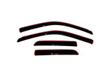 AVS 22-23 Hyundai Tucson In-Channel Ventvisor 4pc - Smoke AVS Wind Deflectors  AXOPROS