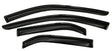 AVS 22-23 Jeep Grand Cherokee Ventvisor Outside Mount Window Deflectors 4pc - Smoke AVS Wind Deflectors  AXOPROS