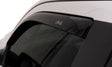 AVS 85-05 Chevy Astro Ventvisor In-Channel Window Deflectors 2pc - Smoke AVS Wind Deflectors  AXOPROS