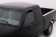 AVS 88-99 Chevy CK Ext. Cab Ventvisor Outside Mount Window Deflectors 4pc - Smoke AVS Wind Deflectors  AXOPROS