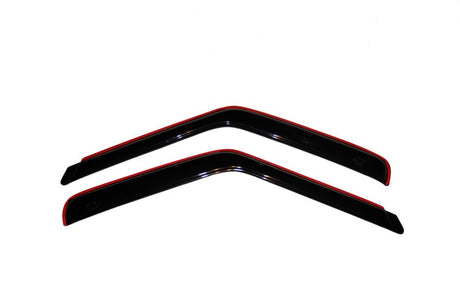 AVS 94-03 GMC Sonoma Ventvisor In-Channel Window Deflectors 2pc - Smoke AVS Wind Deflectors  AXOPROS