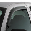 AVS 95-04 Toyota Tacoma Standard Cab Ventvisor Outside Mount Window Deflectors 2pc - Smoke AVS Wind Deflectors  AXOPROS