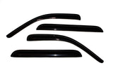 AVS 98-03 Dodge Durango Ventvisor Outside Mount Window Deflectors 4pc - Smoke AVS Wind Deflectors  AXOPROS