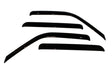 AVS 99-01 Cadillac Escalade Ventvisor Outside Mount Window Deflectors 4pc - Smoke AVS Wind Deflectors  AXOPROS