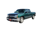 AVS 99-07 Chevy Silverado 1500 Ext. Cab Ventvisor Outside Mount Window Deflectors 4pc - Smoke AVS Wind Deflectors  AXOPROS