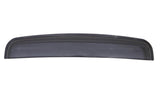 AVS Universal Windflector Classic Sunroof Wind Deflector (Fits Up To 34.25in.) - Smoke AVS Wind Deflectors  AXOPROS