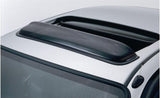 AVS Universal Windflector Classic Sunroof Wind Deflector (Fits Up To 34.25in.) - Smoke AVS Wind Deflectors  AXOPROS