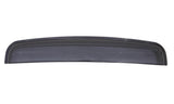 AVS Universal Windflector Classic Sunroof Wind Deflector (Fits Up To 34.25in.) - Smoke AVS Wind Deflectors  AXOPROS